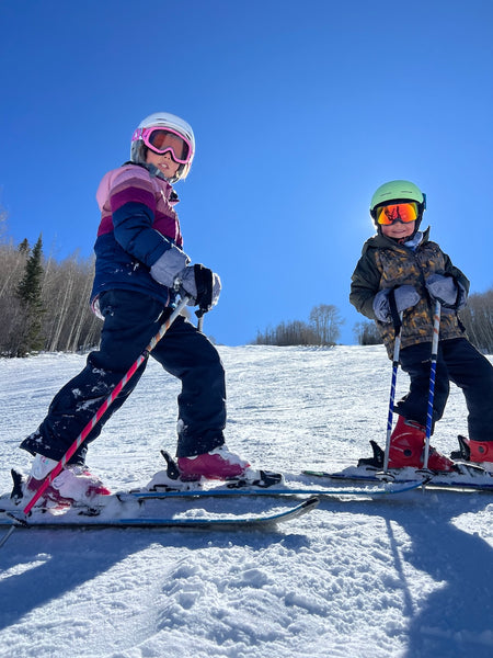 PRE - DYO Kids Adjustable Poles (Design Your Own)