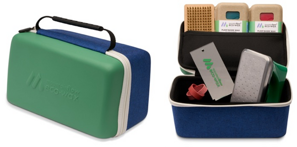 PRE - Wax Kit: Blue Square | CASE = 1 Unit