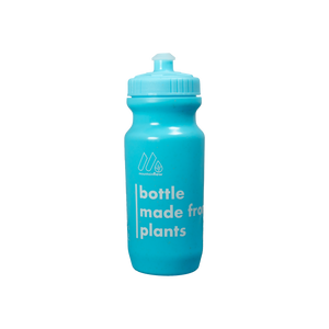 Blue Plant Based Water Bottle - 600ml