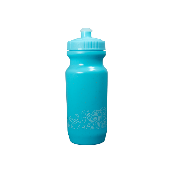 Blue Plant Based Water Bottle - 600ml
