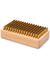Wax Brush Set | CASE = 1 Unit