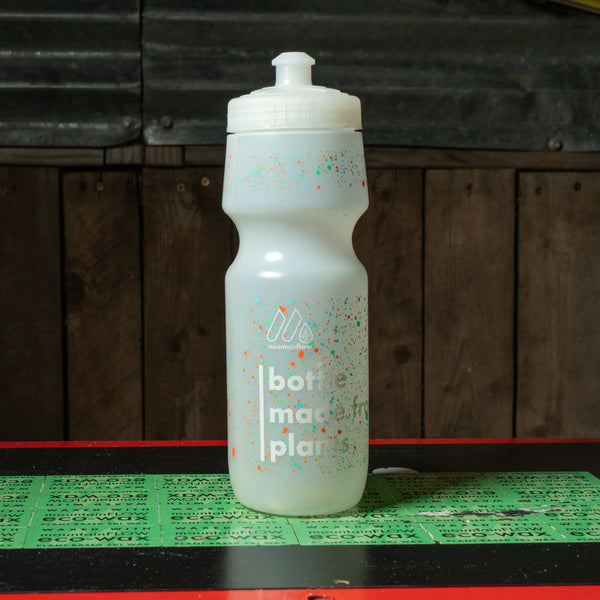 Clear Plant Based Water Bottle - 700ml