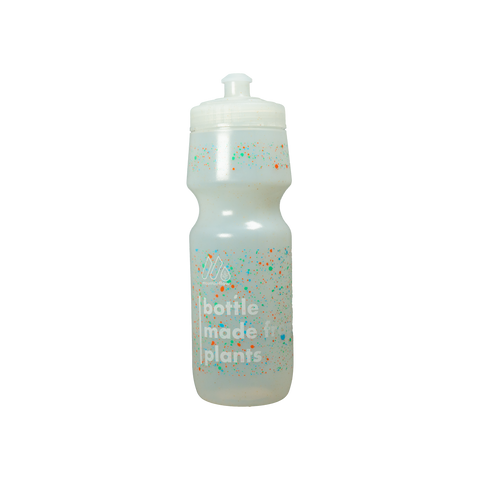 Clear Plant Based Water Bottle - 700ml