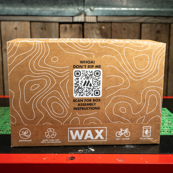 WAX LUBE - 8 PACK