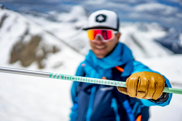 PRE - Ski Pole - CORKPro