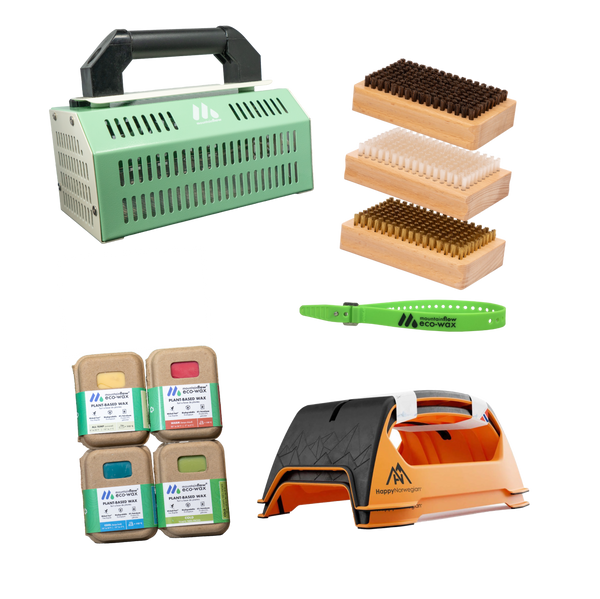 Wax Kit - Double Black Diamond