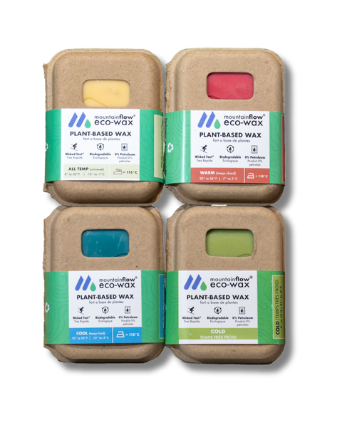 Wax Kit - Double Black Diamond