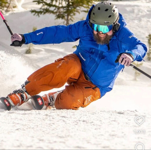 PRE - ecoTOUR PINK - Adjustable Touring Pole