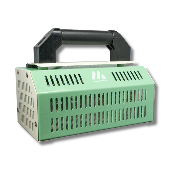 PRE - Wax Kit - Double Black Diamond