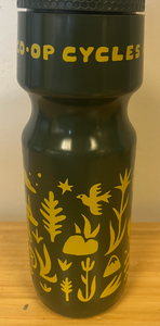 REI Plant-Based Water Bottle-700ml Green