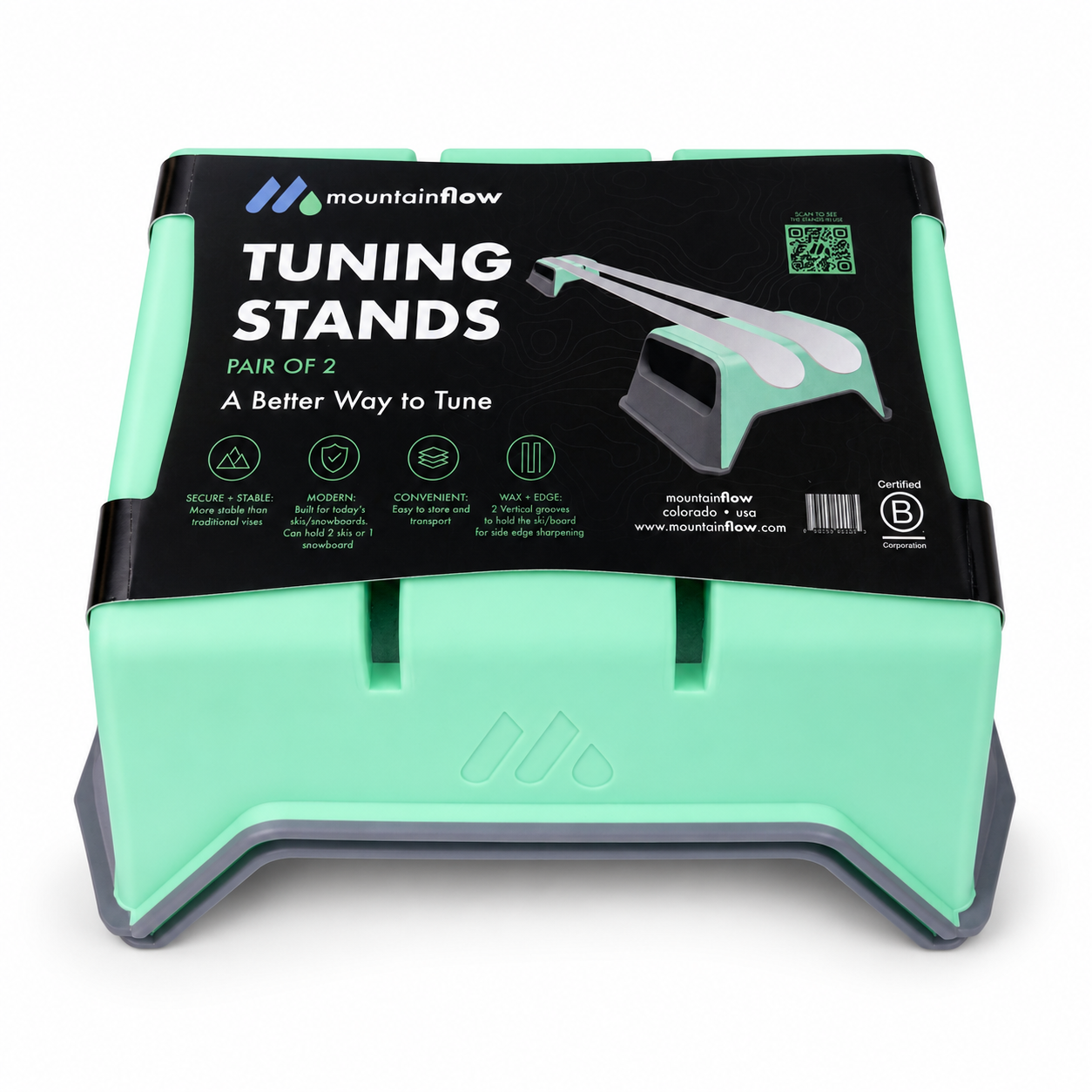 Tuning Stands