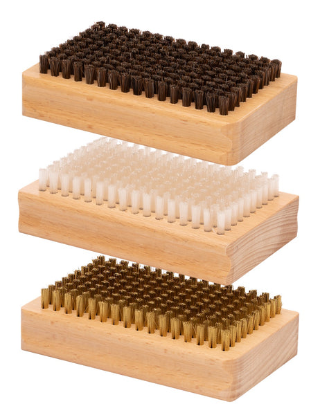 PRE - Wax Brush Set | CASE = 1 Unit