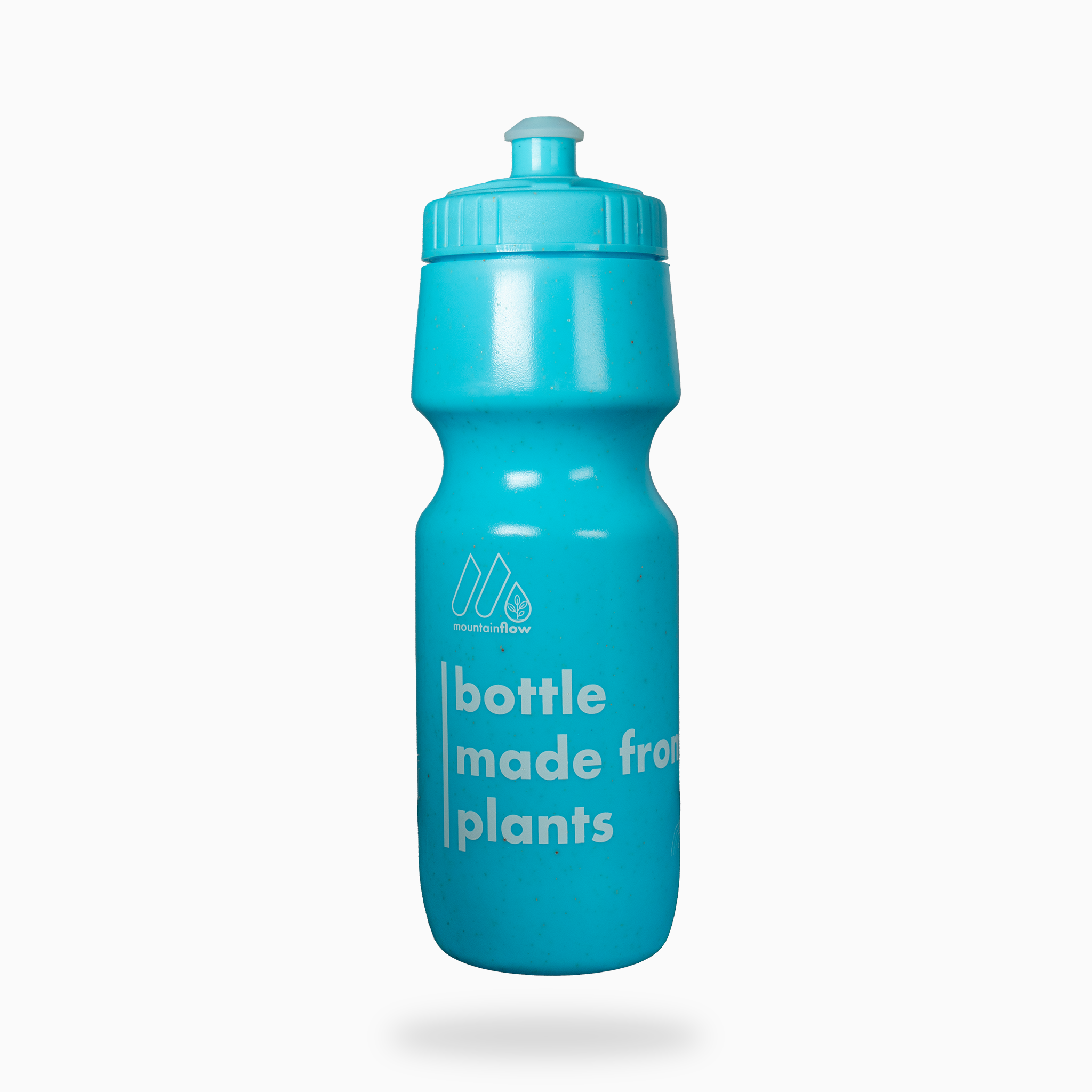 Blue Plant Based Water Bottle - 700ml