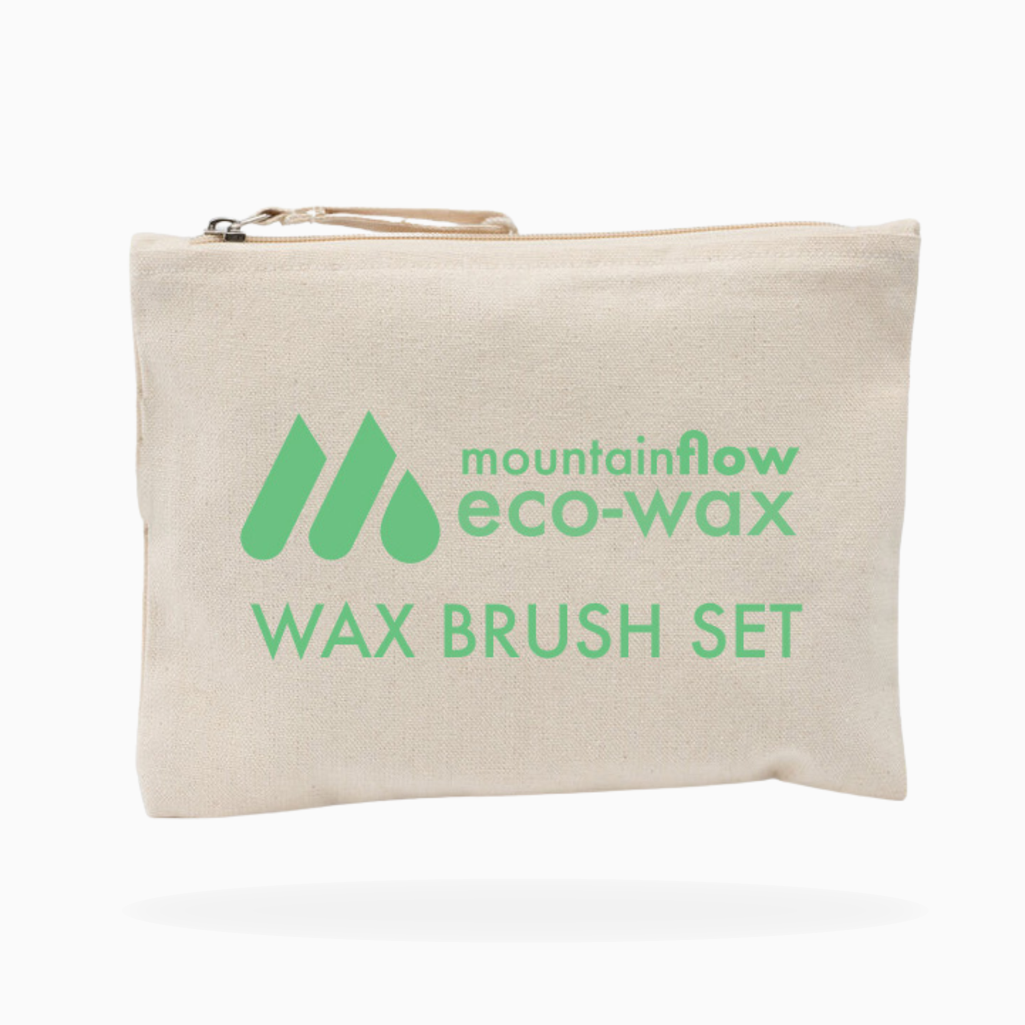 Wax Brush Set | CASE = 1 Unit