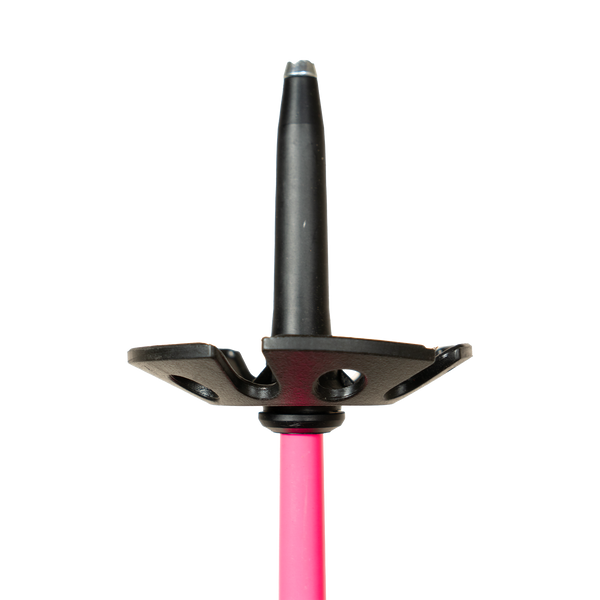 ecoTOUR Pink - Adjustable Touring Pole