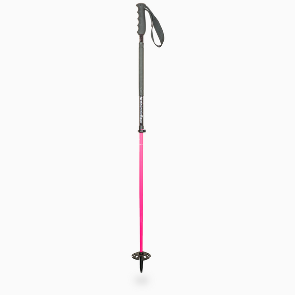 ecoTOUR Pink - Adjustable Touring Pole