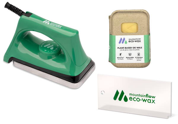 PRE - Wax Kit: Green Circle | CASE = 1 Unit