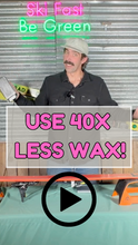 Wax Kit - Double Black Diamond