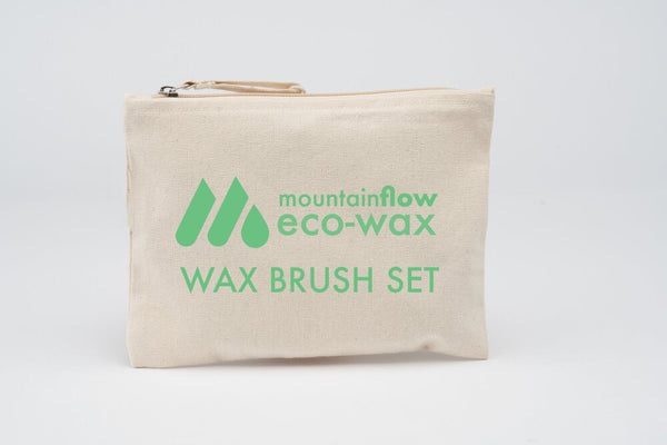 Wax Brush Set | CASE = 1 Unit