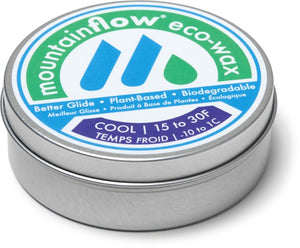 Quick Wax: Cool | CASE = 16 Tins | Size = 2 OZ/Tin [RETAIL]